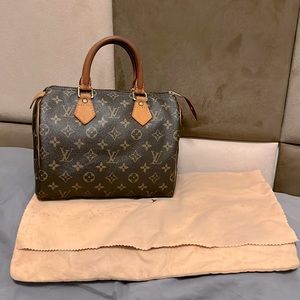 Louis Vuitton Speedy 25